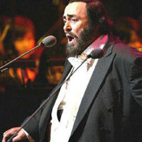 Luciano Pavarotti圖片照片_Luciano Pavarotti
