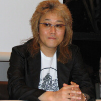 川井憲次圖片照片_川井憲次