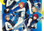 あんさんぶるスターズ! ユニットソングCD 3rdシリーズ vol.2 Knights (偶像夢幻祭專輯_Knightsあんさんぶるスターズ! ユニットソングCD 3rdシリーズ vol.2 Knights (偶像夢幻祭最新專輯