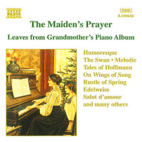 MAIDEN'S PRAYER (THE) - LEAVES FROM GRANDMOTHE