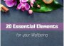 20 Essential Elements for your Wellbeing專輯_Wellness N Wellness20 Essential Elements for your Wellbeing最新專輯