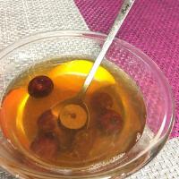 紅棗茶水蜜桃圖片照片_照片寫真