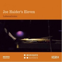Lebenslinien專輯_Joe HaiderLebenslinien最新專輯