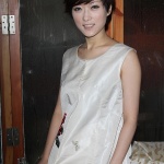 李婭莎&施文斌圖片照片