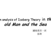 Iceberg Theory圖片照片_照片寫真