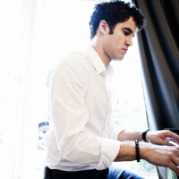Darren Criss圖片照片_Darren Criss