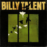 Billy Talent圖片照片_Billy Talent