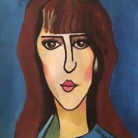 Juliette Armanet圖片照片_照片寫真