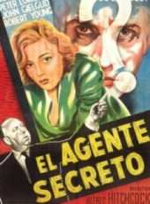 間諜（1936）（原聲）線上看_高清完整版線上看_好看的電影