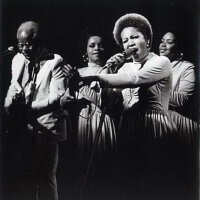 The Staple Singers圖片照片_The Staple Singers