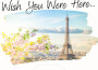 Wish You Were Here - A Virtual Trip to Paris專輯_Eximo BlueWish You Were Here - A Virtual Trip to Paris最新專輯