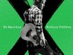 Ed sheeran歌曲歌詞大全_Ed sheeran最新歌曲歌詞