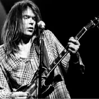 Neil Young & Crazy Horse圖片照片_照片寫真