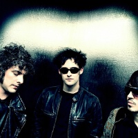 Black Rebel Motorcyc圖片照片_Black Rebel Motorcyc