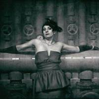 Genevieve Pasquier圖片照片_Genevieve Pasquier