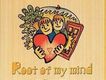 Roots of my mind