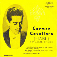 Carmen Cavallaro圖片照片_Carmen Cavallaro