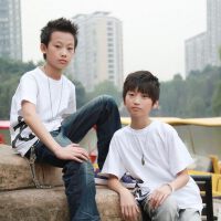 TF家族練習生圖片照片_TF家族練習生