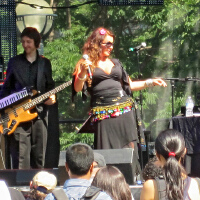 Natacha Atlas圖片照片_Natacha Atlas
