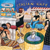 Putumayo Presents: Italian Cafe專輯_Gianmaria TestaPutumayo Presents: Italian Cafe最新專輯