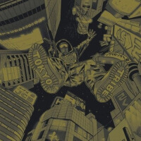 TOKYO TRIBE2專輯_MuroTOKYO TRIBE2最新專輯