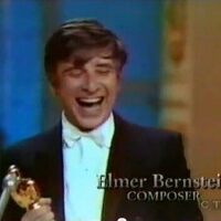 Elmer Bernstein圖片照片_Elmer Bernstein