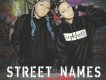 STREET NAMES