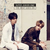 SUPER JUNIOR-D&E 'The Beat Goes On' (super專輯_SUPER JUNIOR-D&ESUPER JUNIOR-D&E 'The Beat Goes On' (super最新專輯