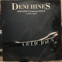 Deni Hines個人資料介紹_個人檔案(生日/星座/歌曲/專輯/MV作品)