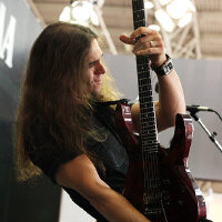 Kiko Loureiro圖片照片_Kiko Loureiro