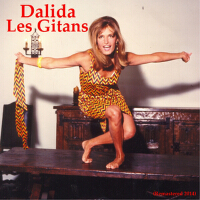 Les gitans專輯_DalidaLes gitans最新專輯