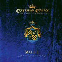 Mille Anni Passi Sunt專輯_Corvus CoraxMille Anni Passi Sunt最新專輯