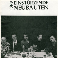 Einstürzende Neubauten圖片照片_Einstürzende Neubauten