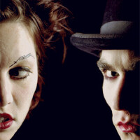 The Dresden Dolls圖片照片_The Dresden Dolls