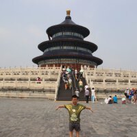 天壇小寶圖片照片_天壇小寶