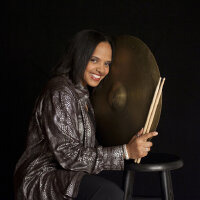 Terri Lyne Carrington圖片照片_Terri Lyne Carrington