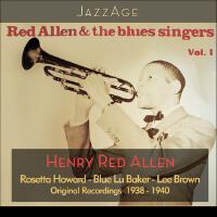 Henry Red Allen最新專輯_新專輯大全_專輯列表