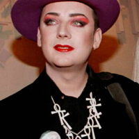 Boy George圖片照片_Boy George
