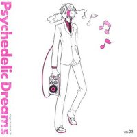 【デュラララ!!】サイケデリックドリームス VOL.02 (無頭騎士異聞錄DVD附限原聲集)專輯_吉森信【デュラララ!!】サイケデリックドリームス VOL.02 (無頭騎士異聞錄DVD附限原聲集)最新專輯