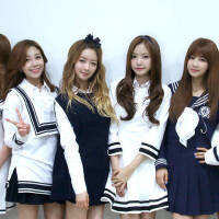 Apink圖片照片_Apink