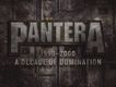 1990-2000: A Decade 專輯_Pantera1990-2000: A Decade 最新專輯
