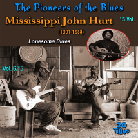 Mississipi John Hurt歌曲歌詞大全_Mississipi John Hurt最新歌曲歌詞