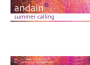 Summer Calling專輯_AndainSummer Calling最新專輯