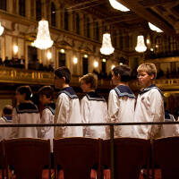 Vienna Boys' Choir圖片照片_Vienna Boys' Choir