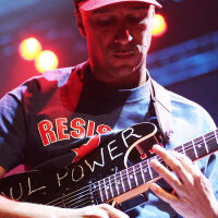 Tom Morello圖片照片_Tom Morello