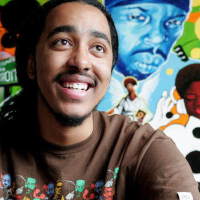 Oddisee圖片照片_Oddisee