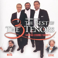 The Best of the Three Tenors專輯_The Three TenorsThe Best of the Three Tenors最新專輯