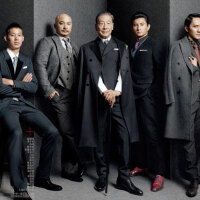 Gentlemen圖片照片_Gentlemen