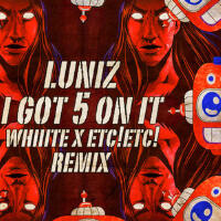 Whiiite、Luniz、ETC!ETC!圖片照片_照片寫真