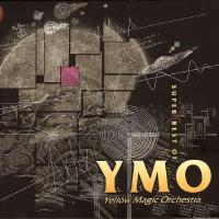 Super Best Of YMO專輯_イエロー・マジック・オーケストラSuper Best Of YMO最新專輯